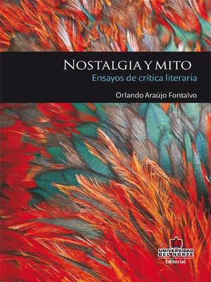 cover image of Nostalgia y Mito